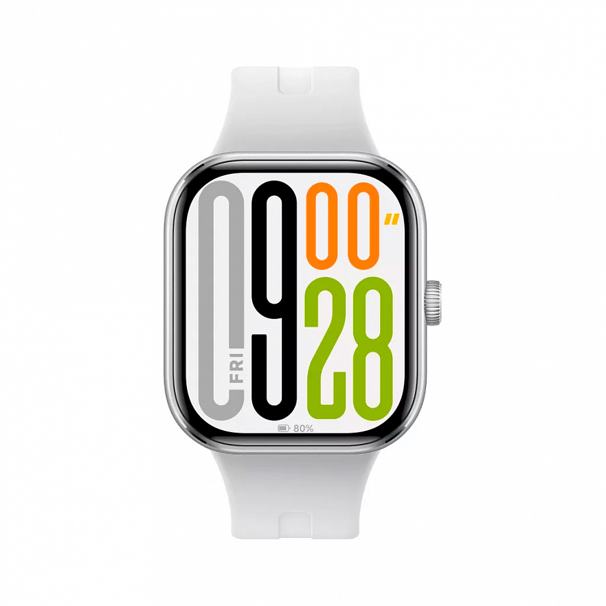 Смарт-часы Redmi Watch 5 серебристые