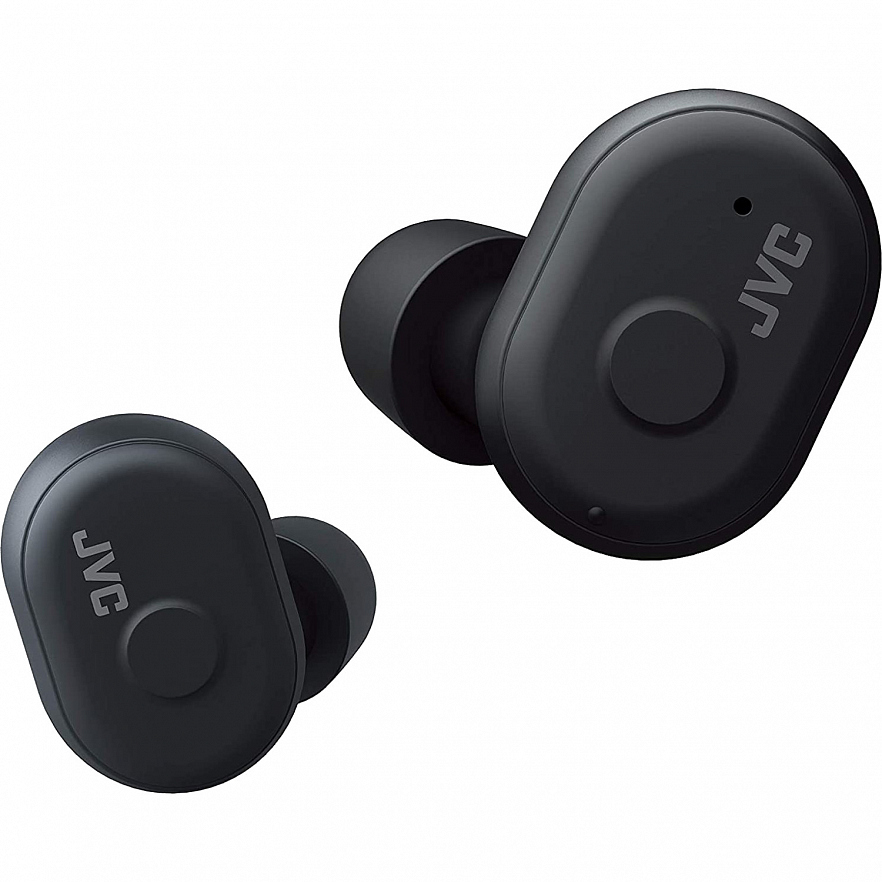Наушники JVC HA-A10T True Wireless Sports Earphones Чёрные