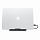 Модульная зарядная станция Zens 60W iPad/Macbook Air Charging Stand чёрная (ZEAPM01/00)