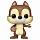 Фигурка Funko POP! Disney Mickey and Friends Chip (1193) 59618