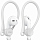Держатель для наушников Elago EarHook для AirPods белый