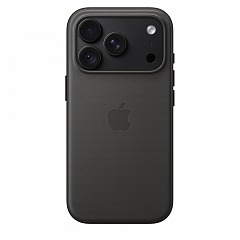 Чехол TechWoven для iPhone 18 Pro с MagSafe черный