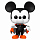 Фигурка Funko POP! Disney Halloween Spooky Mickey Mouse (795) 49792