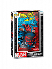 Фигурка Funko POP! Comic Covers Marvel Spider-Man 2099 #1 Spider-Man 2099 (Exclusive)