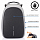 Рюкзак XD Design Bobby Pro Anti-Theft Backpack серый