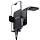 Автодержатель для смартфона Acefast D28 Car Mount Holder (на торпедо) чёрный