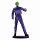 Набор Jada Toys машинка с фигурой Hollywood Rides Chevy Corvette Stingray Concept W/Joker Figure 2.75"+1:24 31199