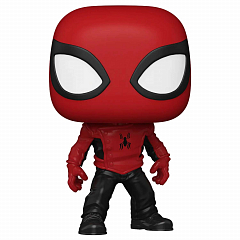 Фигурка Funko POP! Bobble Marvel Spider-Man (Last Stand) (Exc)