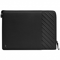 Чехол Tomtoc Voyage-A10 Laptop Sleeve для ноутбуков до 16" чёрный (Black)