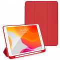 Чехол Guardi Milano Series для iPad 9.7"(2017-2018) / iPad Air / iPad Air 2 красный (Red)