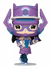 Фигурка Funko POP! Bobble Marvel Games Rivals Galacta 17см (1067)