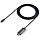 Кабель Satechi USB Type-C to HDMI 4K 60Hz (1,8 метра) ST-CHDMIM серый космос