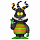 Фигурка Funko Vinyl SODA TNBC Harlequin Demon w/(GW) Chase 58341