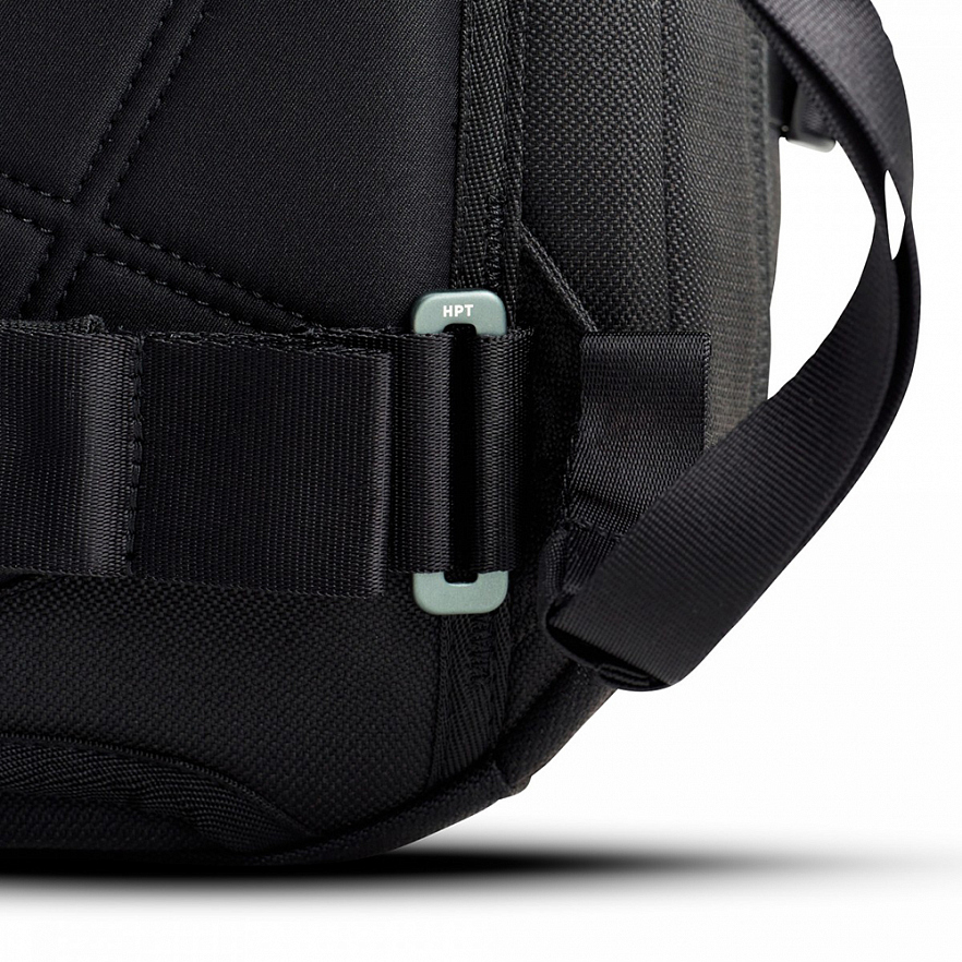 Рюкзак в ручную кладь Heimplanet Travel Pack 34 L для ноутбуков до 16 чёрный (Black)
