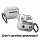 Чехол Elago Retro AW5 Hang Case для AirPods Pro серый