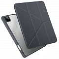 Чехол Uniq Moven Case для iPad Pro 12.9" (2021) серый (Grey)
