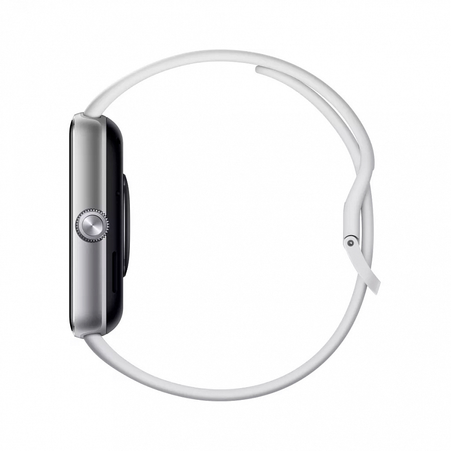 Смарт-часы Redmi Watch 5 серебристые