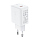 Сетевое зарядное устройство Acefast A21 GaN PD 30W 1 x USB-C белое (AF-A21-WH)