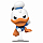 Фигурка Funko POP! Disney Donald Duck 90th Angry Donald Duck (1443) 75723