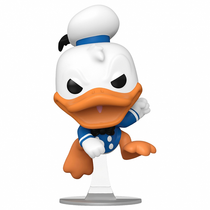 Фигурка Funko POP! Disney Donald Duck 90th Angry Donald Duck (1443) 75723