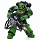 Фигурка Warhammer 40K Salamanders Eradicators Brother T'Kren 1:18