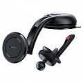 Автомобильный держатель Acefast D7 Multifunctional Magnetic Car Holder (AF-D7-BK)