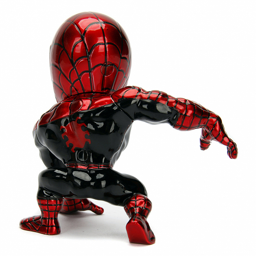 Фигурка Jada Toys Marvel Alternative 4" Superior Spiderman Figure (M320) 30335