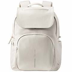 Рюкзак XD Design Soft Daypack для ноутбуков до 16" светло-серый (P705.983)