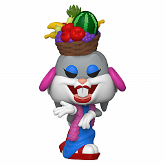 Коллекционная фигурка Funko POP! Animation Looney Tunes Bugs 80th Bugs Bunny In Fruit Hat (840) 49161