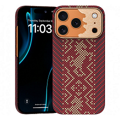 Чехол Benks Limited Edition ArmorAir для iPhone 17 Pro 6.3" год Лошади