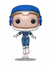 Фигурка Funko POP! Bobble Marvel Fantastic Four Invisible Woman (Exc) (1522)