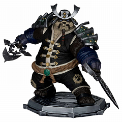 Фигурка World Of Warcraft Posed Pandaren Monk/Rogue Wv2 15см