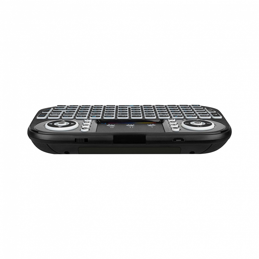 Пульт ДУ Rombica Air Touch RGB с тачпадом и клавиатурой