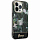 Чехол CG Mobile Guess PC/TPU Jungle w Electroplated Camera Hard для iPhone 14 Pro зелёный
