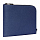 Чехол Incase Facet Sleeve with Recycled Twill для MacBook Pro 13" / MacBook Air 13" синий (INMB100690-NVY)