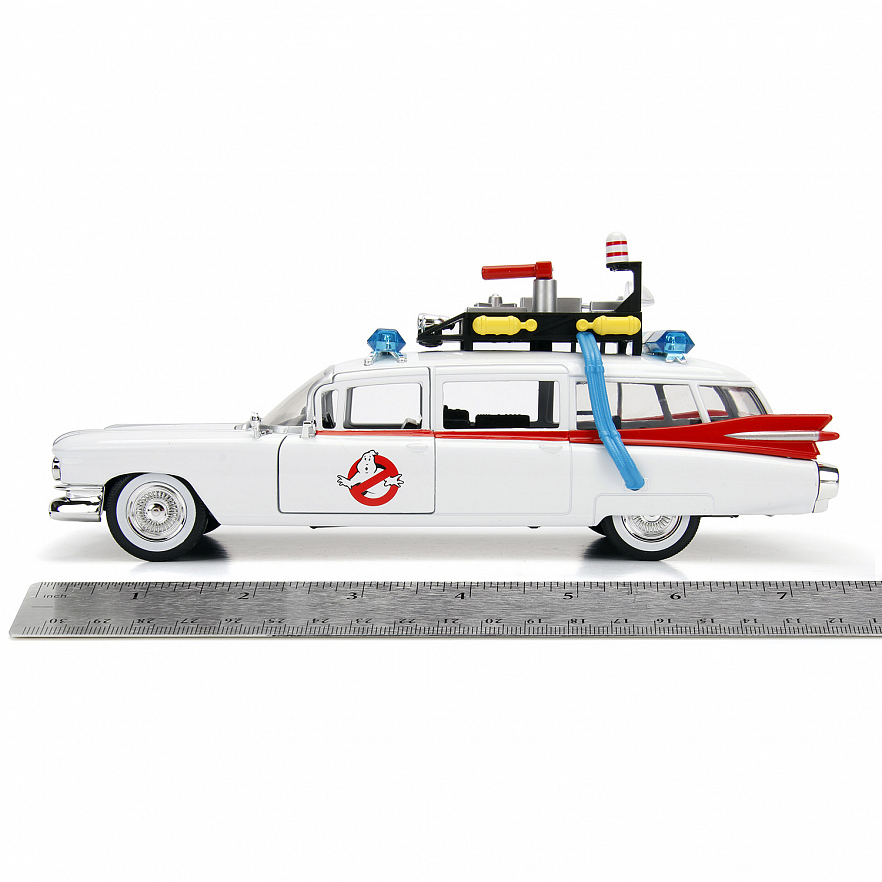 Набор Jada Toys Ghostbusters Ecto-1 (SDG No. 253235000)