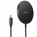 Беспроводное зарядное устройство Mcdodo Magnetic 15W MagSafe чёрное