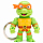 Набор Jada Toys Teenage Mutant Ninja Turtles