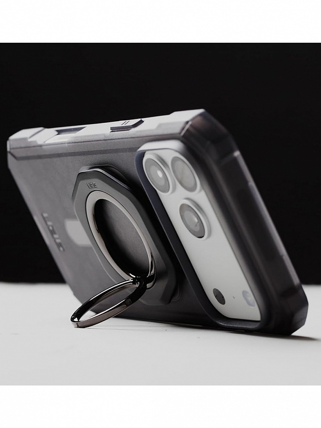 Кольцо-подставка UAG Magnetic Ring Stand LT Черный 