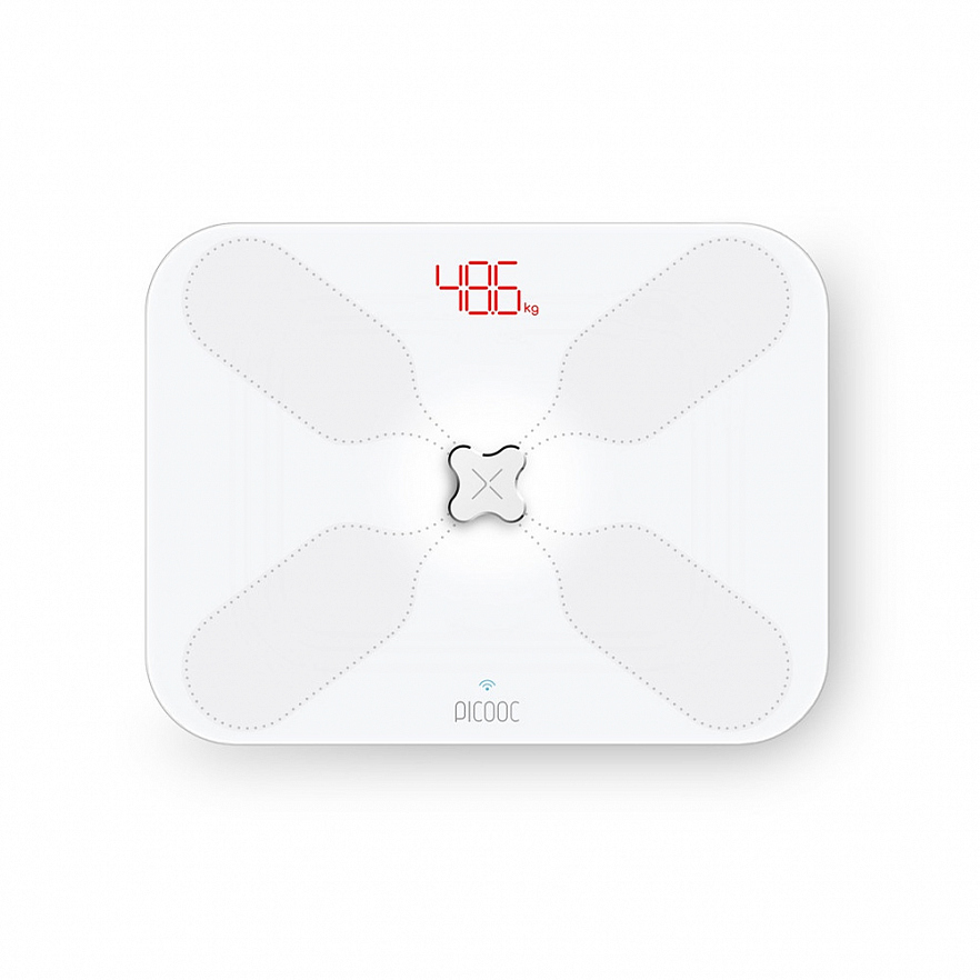 Умные весы Picooc S3 Lite V2 белые