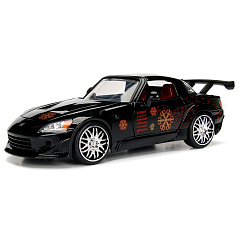 Модель Машинки Форсаж (1:24) 2001 Honda S2000-Hard Top
