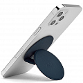 Подставка-держатель для iPhone 12/13/14 MOFT Snap Phone Grip & Stand синяя (MS018A-1-BU)