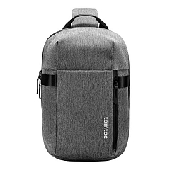 Сумка Tomtoc Travel Navigator-T24 Sling Bag M для ноутбуков 14" серая
