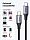 Кабель UGREEN US535 (15311) USB-C - USB-C 240W PD - 1 метр