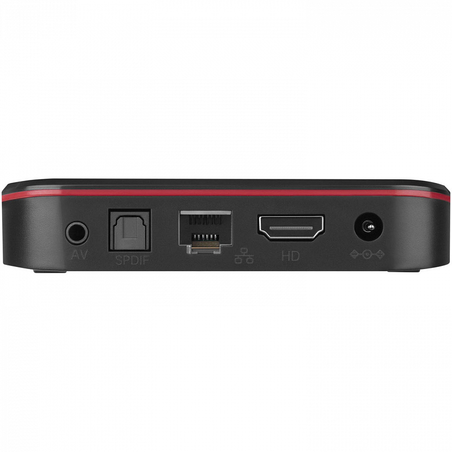 Медиаплеер Rombica Smart Box Q1