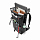 Рюкзак Tomtoc Slash Laptop Backpack A64 для ноутбуков 16" чёрный (Meteorite Black)