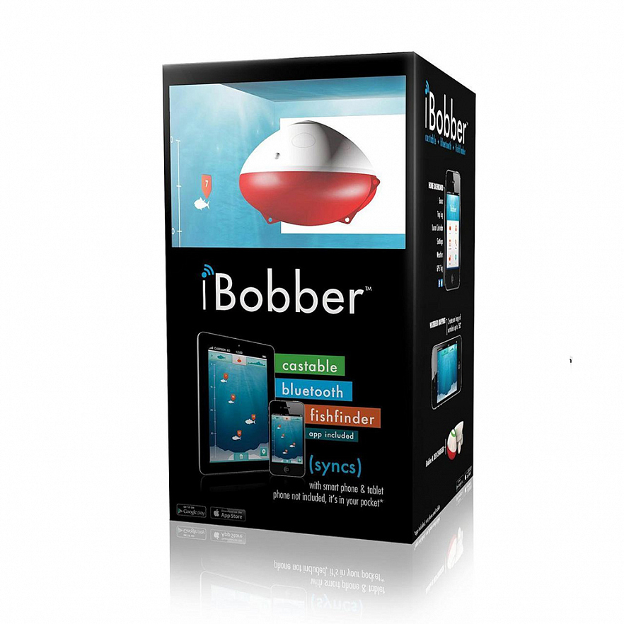 Эхолот Reelsonar iBobber Pulse