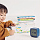 Умный будильник с термометром Qingping Bluetooth Alarm Clock CGD1 синий (Blue)