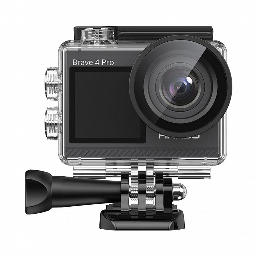 Экшн-камера AKASO BRAVE 4 PRO серая