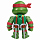 Фигурка Jada Toys Черепашки ниндзя 4" Raphael
